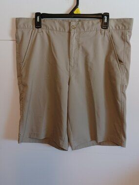 FILA Sport Golf Shorts Mens  Gray Size 38 Waist